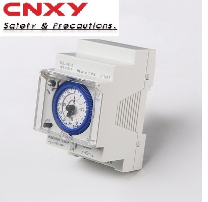 programmable 12v dc timer switch sul181d (24 hour time switch,time mechanical switch)