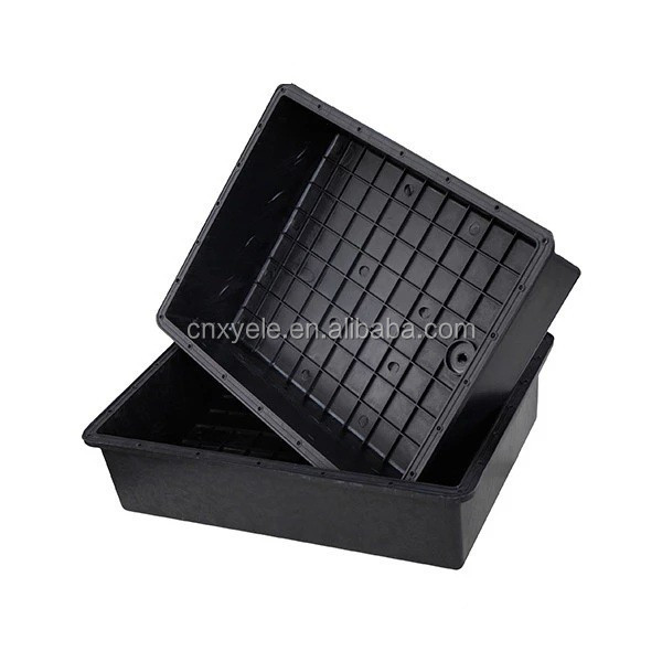 80AH PP Waterproof Solar Buried Storage Battery Box