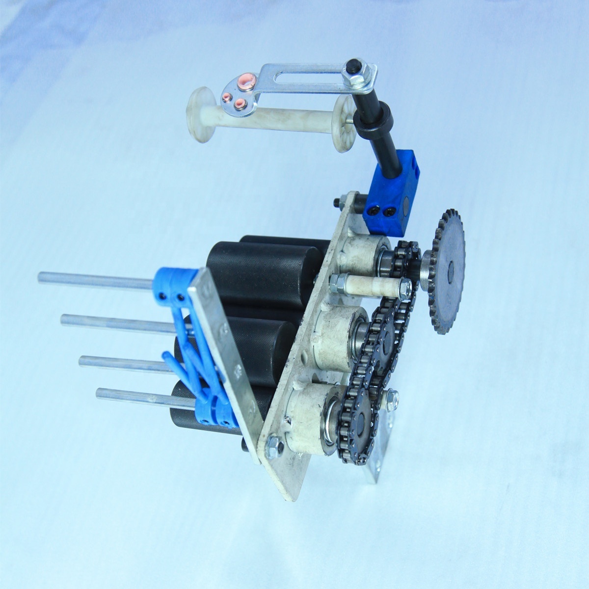 Braiding Machine accessories Rubber feeder