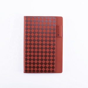 Wholesale Manifestation Leather Journals Custom Logo Notebook Stationery Manufacturer