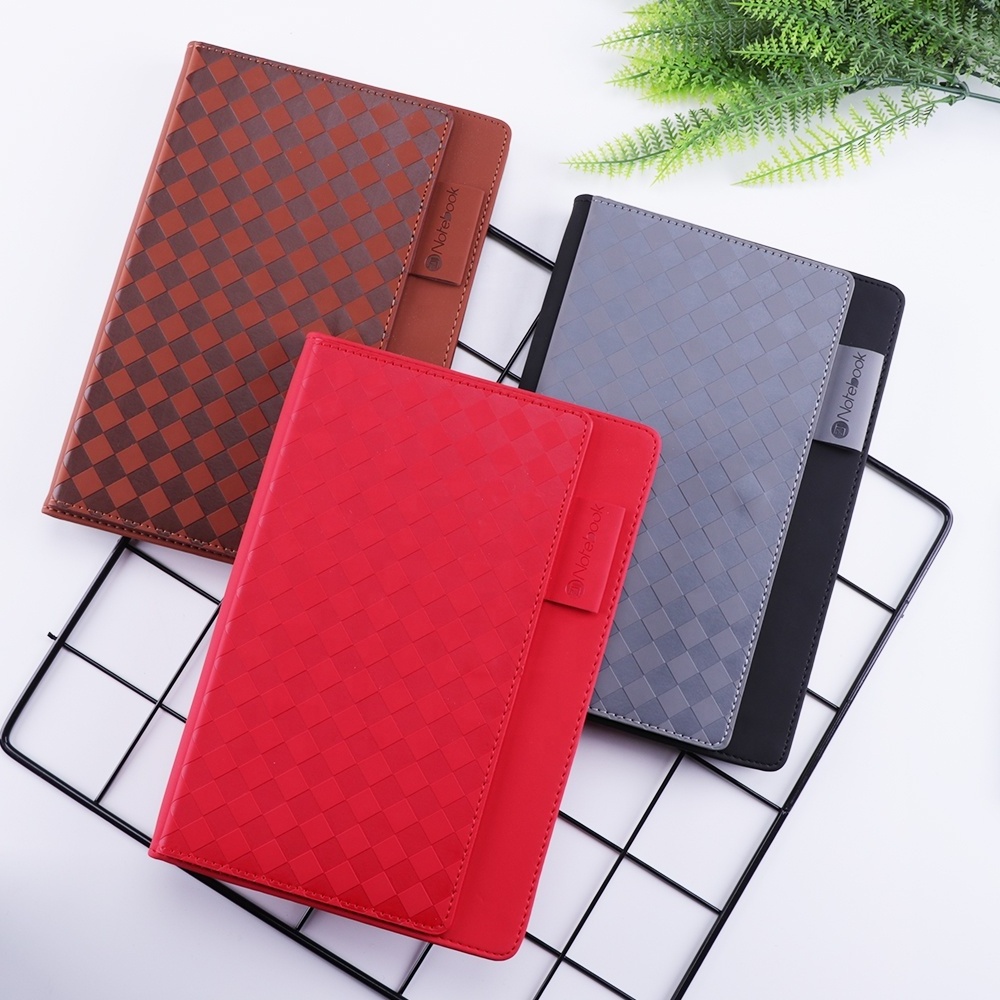 Wholesale Manifestation Leather Journals Custom Logo Notebook Stationery Manufacturer