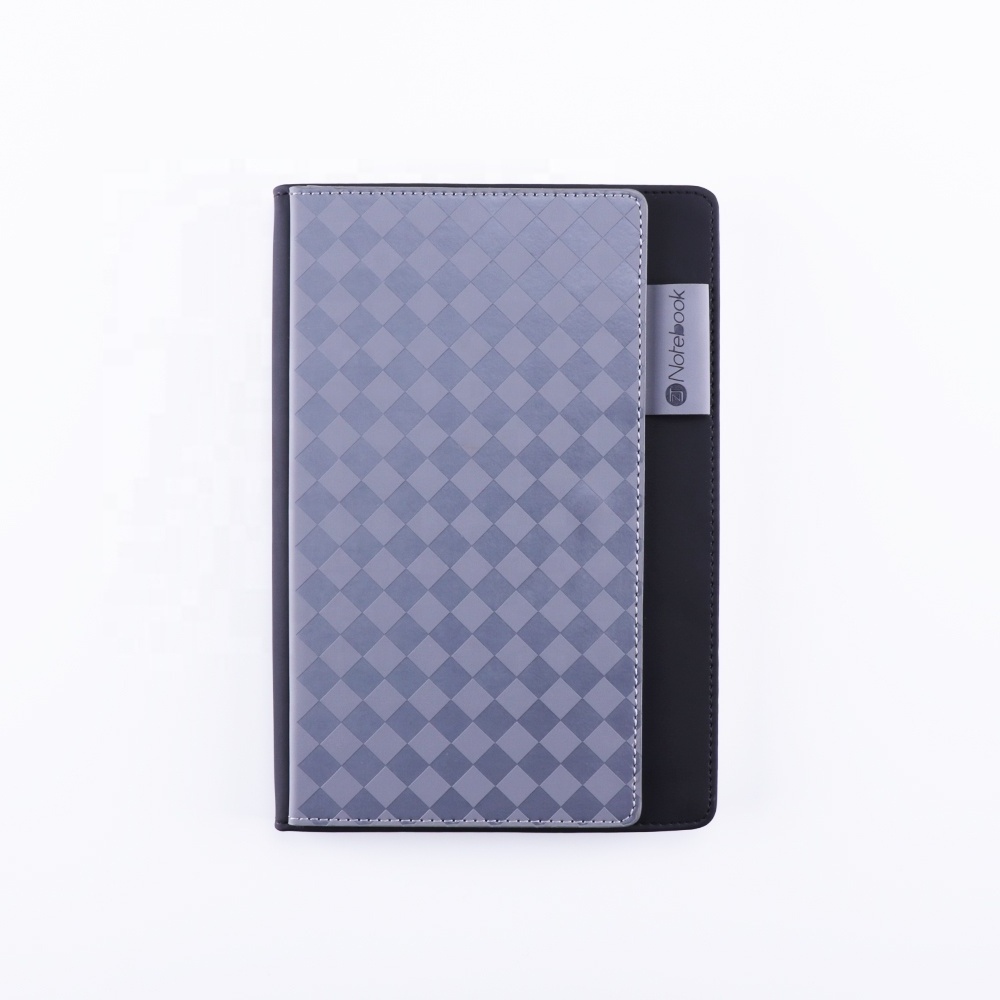 Wholesale Manifestation Leather Journals Custom Logo Notebook Stationery Manufacturer