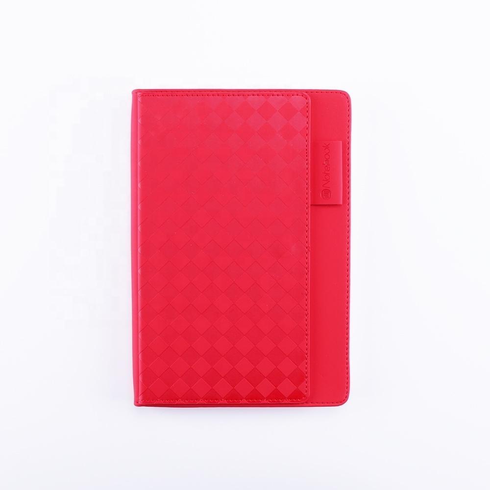 Wholesale Manifestation Leather Journals Custom Logo Notebook Stationery Manufacturer