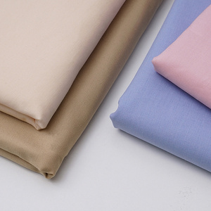 Custom Dyeing Color TC65/35 Pocketing Lining Fabric TC 80/20 45x45s 96x72 Fabric for Pocketing Lining