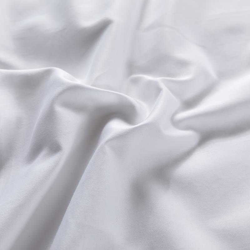 5 Star hotel linen white luxury hilton sheraton 100% cotton hotel bedding set duvet cover bed sheet set