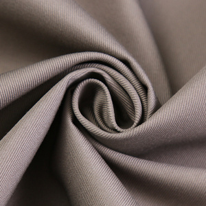 Heavy Weight Fabric 80% Polyester 20% Cotton Twill Woven 20*16s 120*60 Workwear Clothes Uniform Hat Fabric