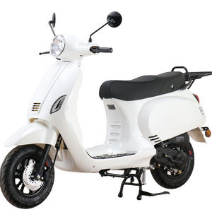 Factory direct sale Best price good quality air-cooled 4 stroke new gas scooter 150cc motor