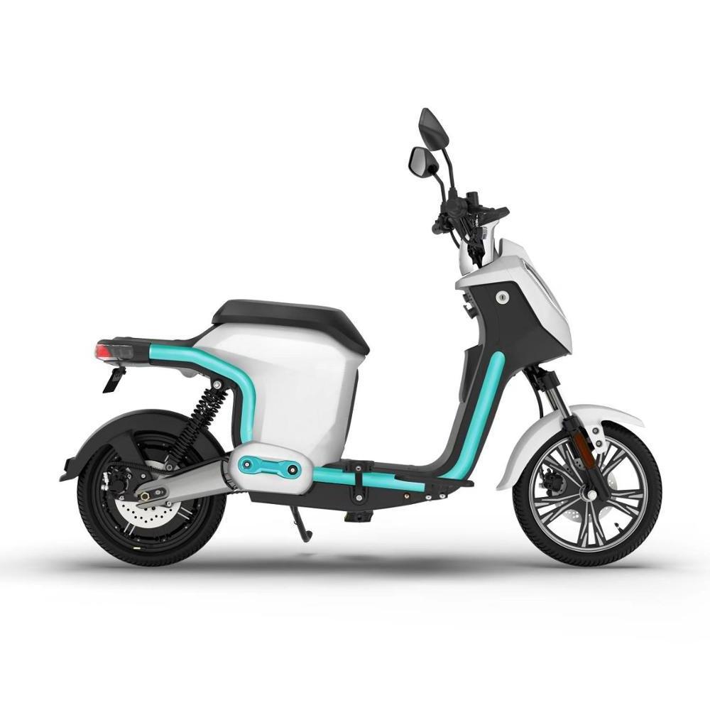 Wholesale EEC COC Electric Scooter/ Mopeds with 1500W 31.2Ah Large Battery Capacity Electric motorcycle for adults with pedal