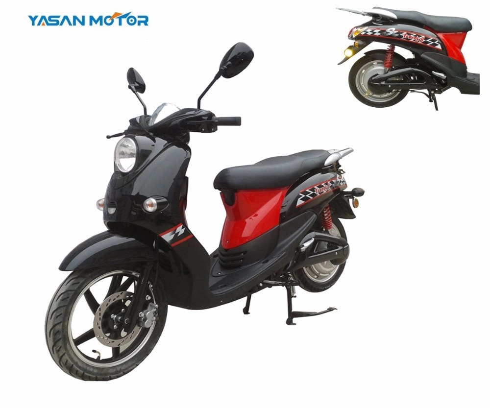 Direct Factory From China Used 60V 22Ah 44Ah 1500W Power Electro Scooter Sidecars For Sale