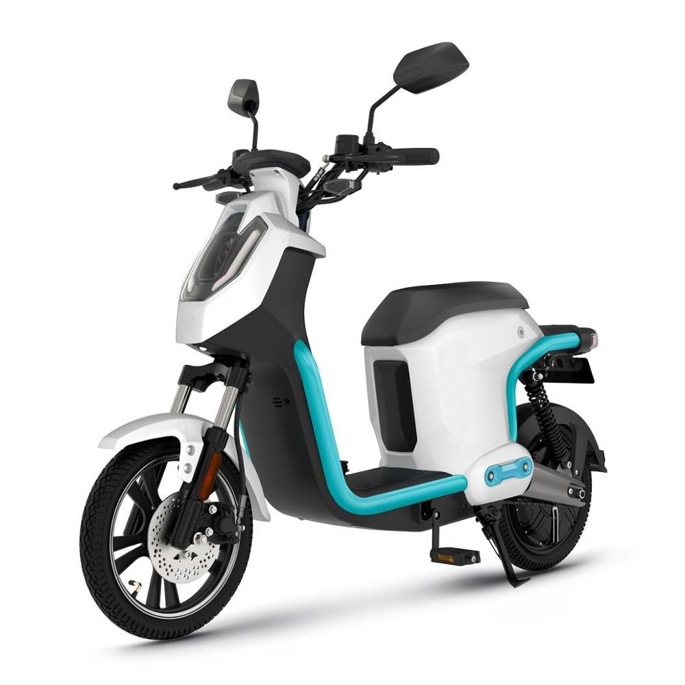 Wholesale EEC COC Electric Scooter/ Mopeds with 1500W 31.2Ah Large Battery Capacity Electric motorcycle for adults with pedal