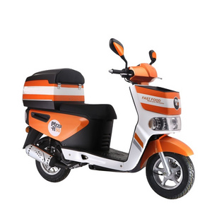 2024 Cheap 50cc PIZZA Delivery  scooter  hot selling  motorcycle with big box