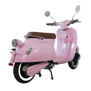 New Powerful Pink Cheap Adult Chopper Electric Motorcycle 72V2000W Motocicleta Electrica for Sale