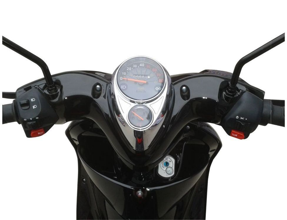 Direct Factory From China Used 60V 22Ah 44Ah 1500W Power Electro Scooter Sidecars For Sale