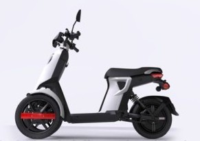 2023 Cheap Upgraded Electric Tricycle 3 Wheels 500W 48V Electric Scooter with Seat For Adults