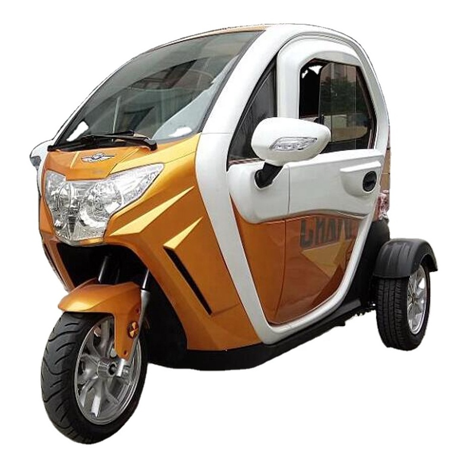 China 2500W 3 Wheel Low Price Electric Car For Passenger