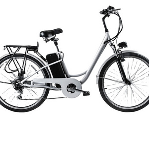 Factory direct sale 700W Cheapest new electric bike tandem bicycle for sale with LED display