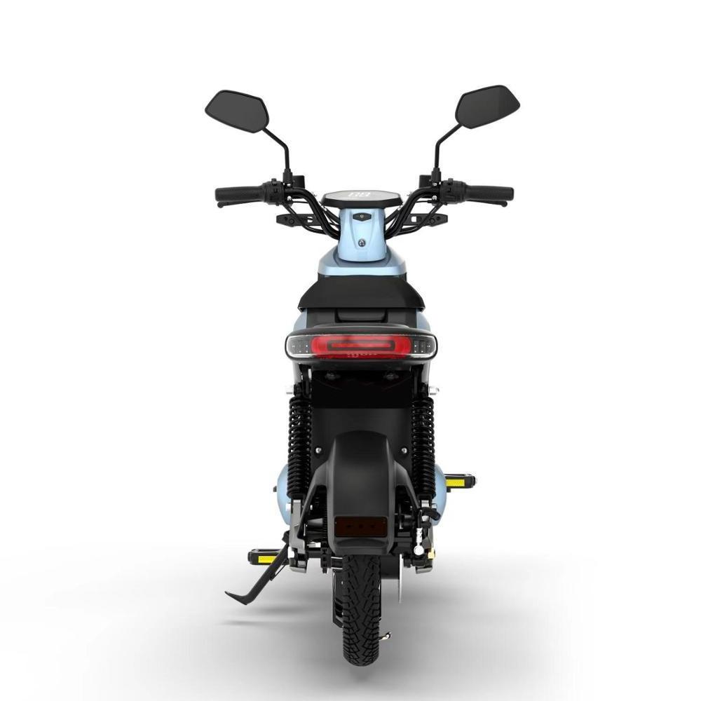 Wholesale EEC COC Electric Scooter/ Mopeds with 1500W 31.2Ah Large Battery Capacity Electric motorcycle for adults with pedal