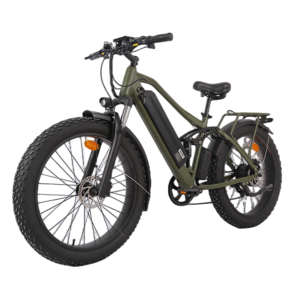 Factory 48v 1000w BAFANG Mid Drive TORQUE Sensor beach cruiser 26inch Fat tire Electric Bike