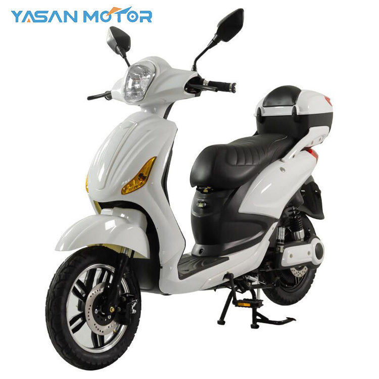 Hot Sale Ckd Factory Electric Motorcycle Scooter Electric Bicycle Moped With Pedals Adult SKYII