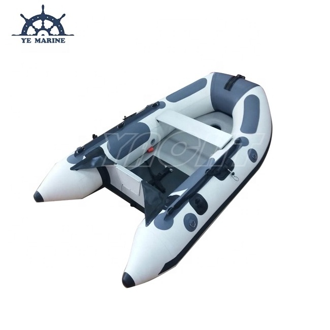 Foldable Air Mat  Inflatable Belly Fishing boat