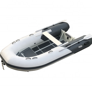 Orca Hypalon Aluminum Thundercat 300 RIB Inflatable Boat