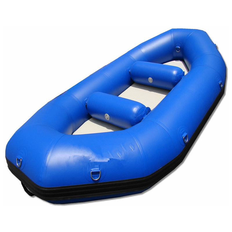 Rubber PVC/HYPALON/ORCA Floating Tubes Fishing Inflatable Self Inflating Life Self-bailing Rafting Boat