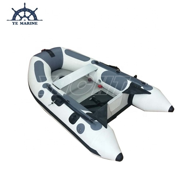 Foldable Air Mat  Inflatable Belly Fishing boat