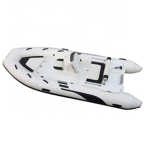 New RIB 390 Inflatable PVC/Hypalon RIB Steering Console Boats For Sale