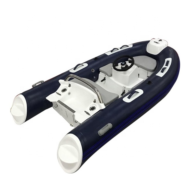 Fiberglass Tender Rib 270 330 390 Hypalon Inflatable Dinghy