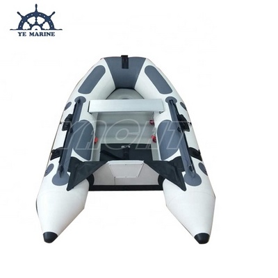 Foldable Air Mat  Inflatable Belly Fishing boat