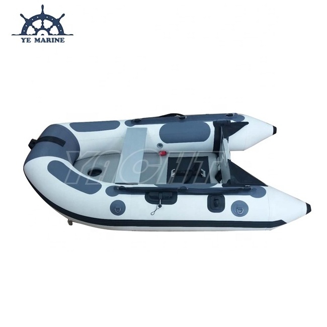 Foldable Air Mat  Inflatable Belly Fishing boat