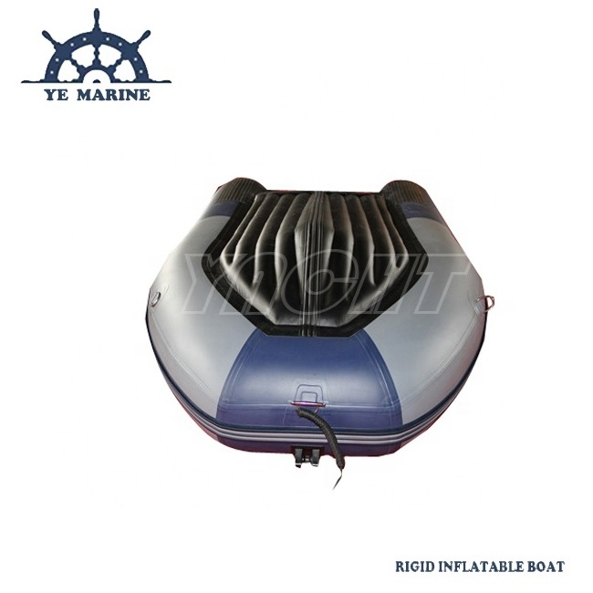 360cm Inflatable Aluminum Floor Foldable Inflatable Boats