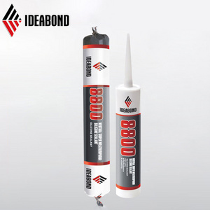 High Quality Neutral Weathering Colored Silicone Sealant Adhesive glue