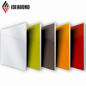 Good Quality Ceiling Tiles Panel Construction Material Aluminium Composite Plastic Aluminum Modern Rectangle Waterproof Board