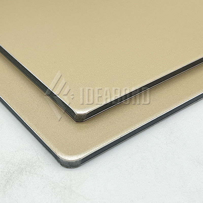 Promotional OEM Good Price Out Door Wall Cladding Alucobond 3mm 4mm PE PVDF Aluminum Composite Panel