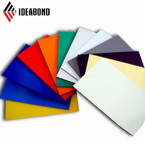 2017 Hot Selling Aluminium Composite Panel Building Material Supplier in China