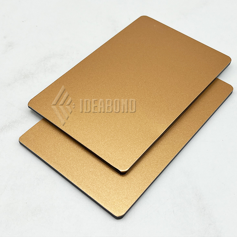 Promotional OEM Good Price Out Door Wall Cladding Alucobond 3mm 4mm PE PVDF Aluminum Composite Panel