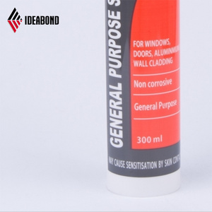 All Kinds of Window and Door Neutral Curing Silicone Sealant with Good Weatherproof