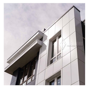 Promotional OEM Good Price Out Door Wall Cladding Alucobond 3mm 4mm PE PVDF Aluminum Composite Panel