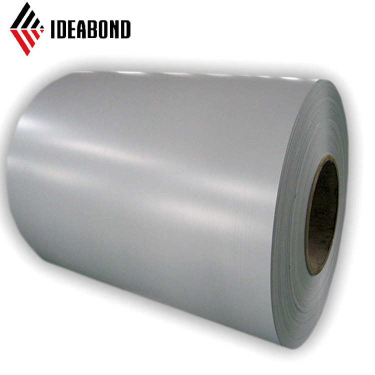 IDEABOND Foshan AA1100 / 3003 Color coated prepainted aluminium coil foil sheets