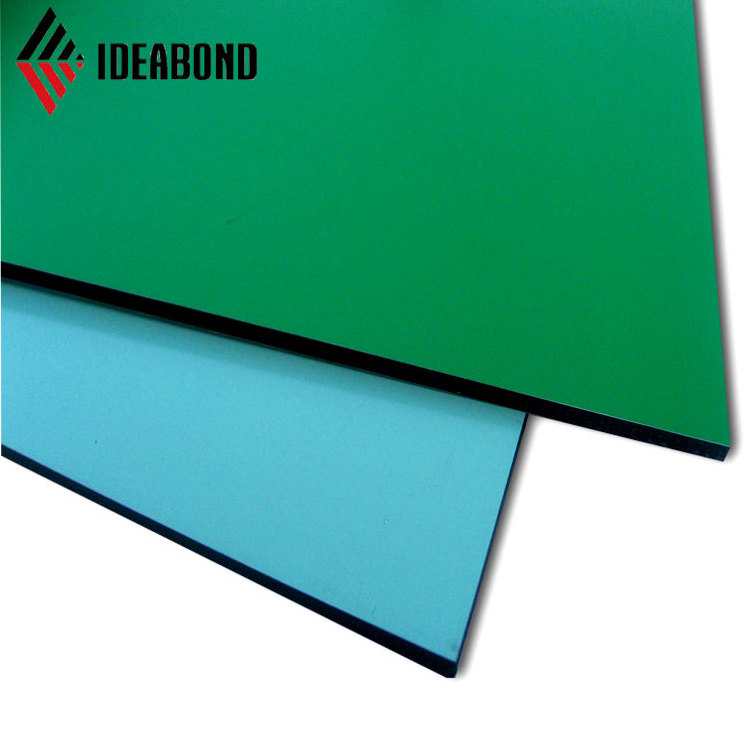 2017 Hot Selling Aluminium Composite Panel Building Material Supplier in China