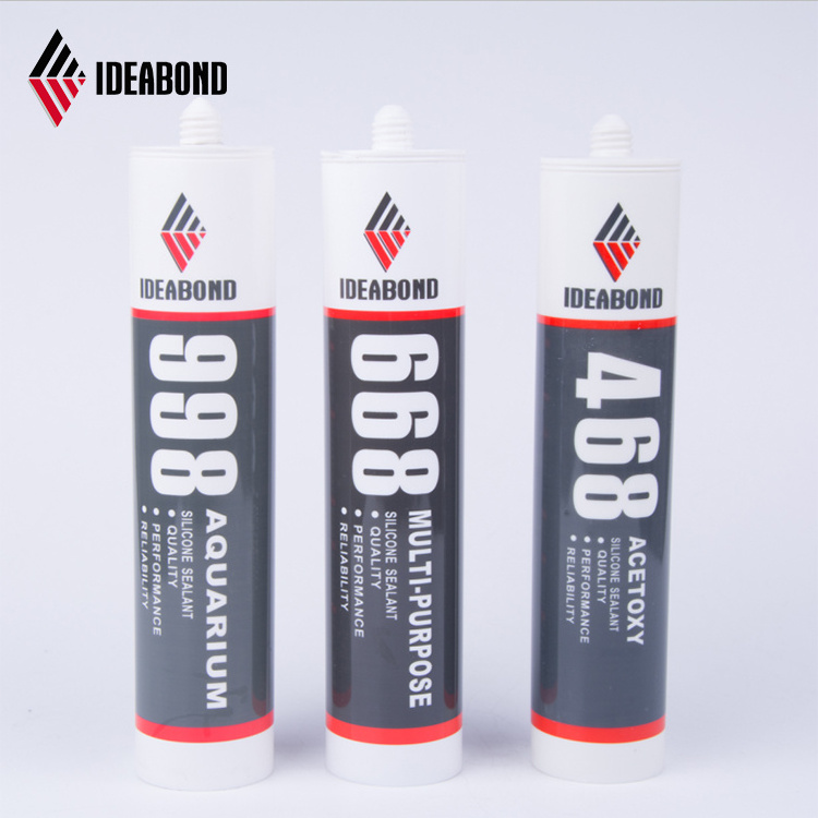 Hot Export Anti Mould Waterproof Silicone Sealants and Adhesives