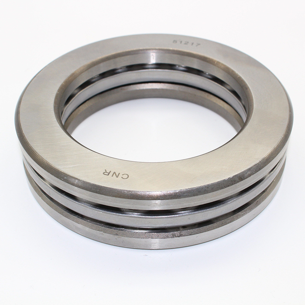 Factory Wholesale Chrome Stainless Steel Ball Bearing 51122  Single Direction Thrust Ball Bearings For Jet Engine 51104