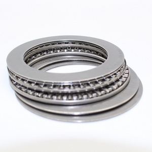 High Load Bearing Capacity  Needle Roller Bearing Sizes and Types Roller Bearing With Cylindrical Rollers