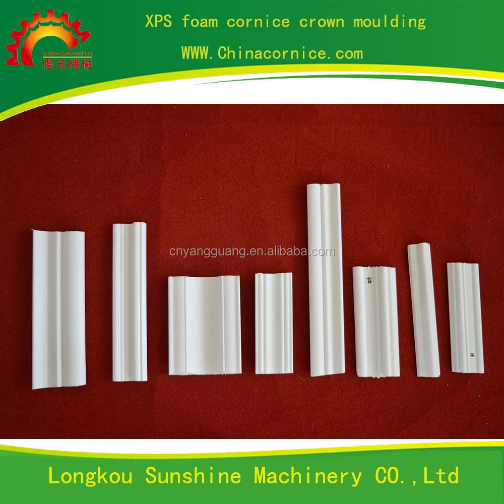 HOT sell Polystyrene crown molding