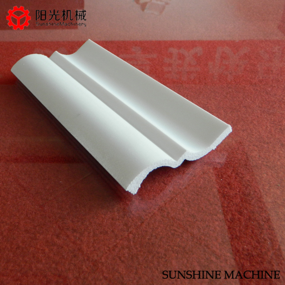 HOT Sell XPS foam roof coving cornice for exterior decor