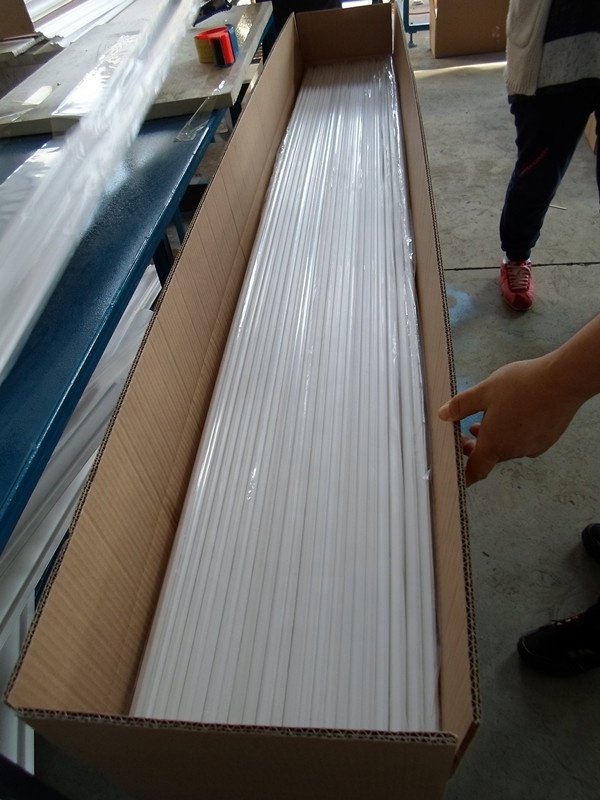 Polystyrene production foam ceiling corner molding for home decor