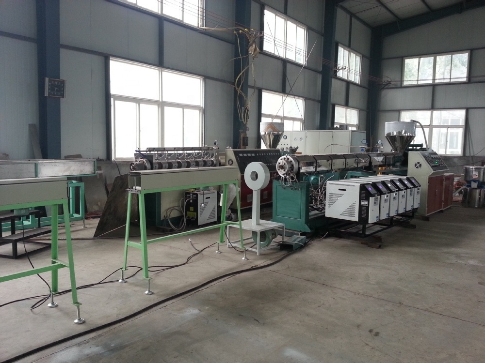 hot sale EPE Foam Pipe Extrusion Machine