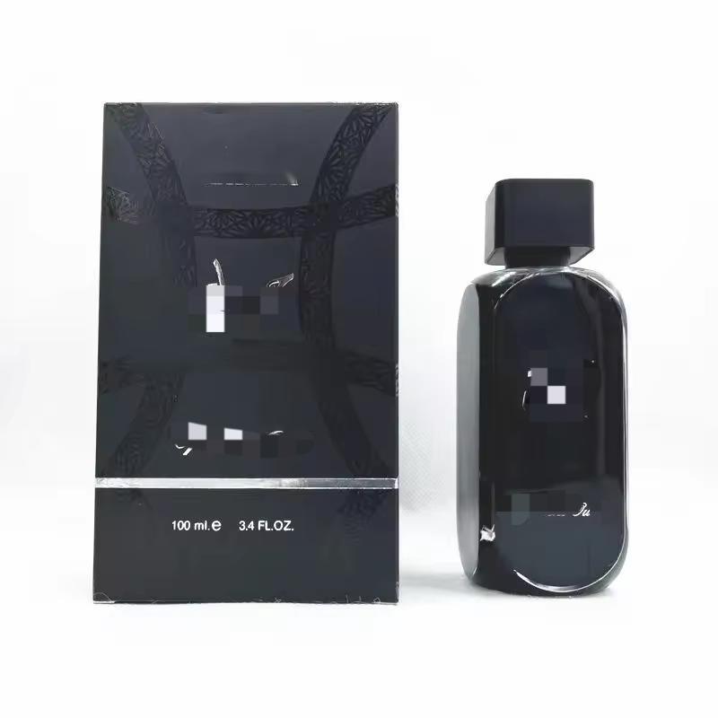 Arabic Perfume Black Bottle 30ml Perfume Parfum Spray Women Perfume 10ml Imported Japanese Anime Female Body Smell Pri JL Fruity