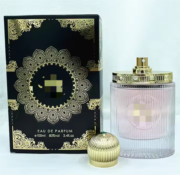 Lady Warm Point Diamond pink Mystery Arabic perfume